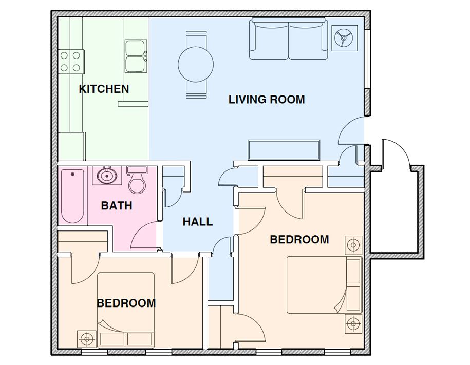 two-bedroom-two-bathroom-house-plans-2-bedroom-house-plans